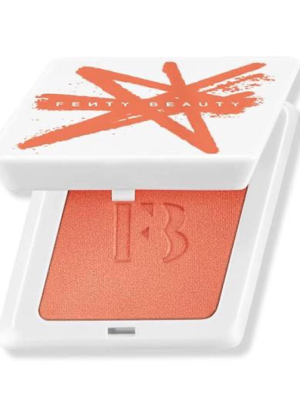 Fenty Beauty Fenty Cheeks Suede Powder Blush - Just a Crush